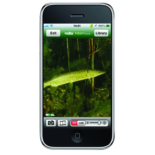 Picture of Vexilar Fishphone Camera System