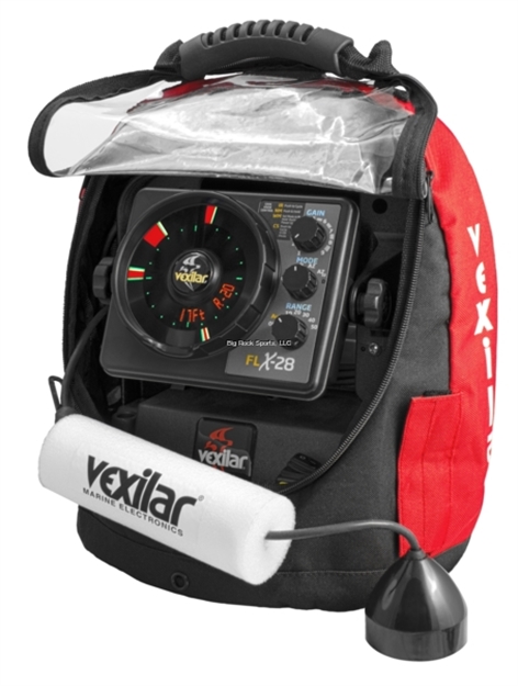 Picture of Vexilar Flx-28 Ultra Pack Proview Ice-Ducer Combo