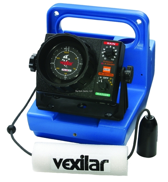 Picture of Vexilar Genz Blue Case