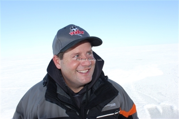 Picture of Vexilar Grey With Black Bill Cap (Flx-Series)