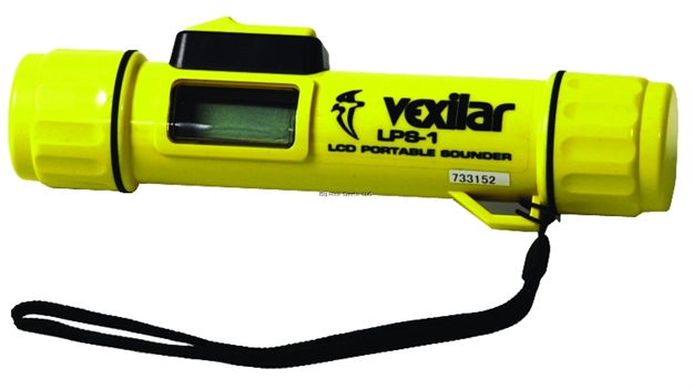 Picture of Vexilar Handheld Sonar Depthfinder 24Deg 2-200'
