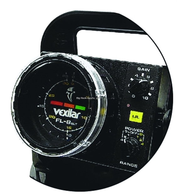 Picture of Vexilar Mag Shield Fits Fl-8 & 18