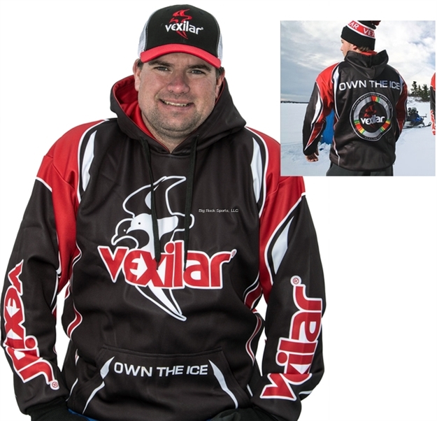 Picture of Vexilar Own The Ice Jersey - XL