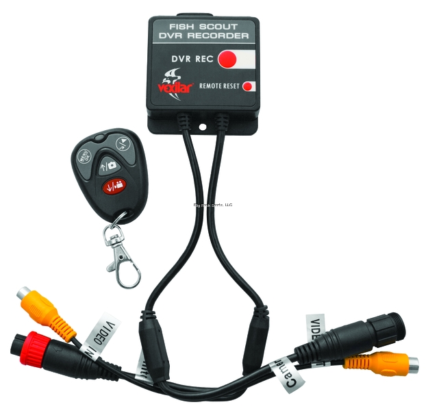 Picture of Vexilar Portable Dvr Recorder For Fish Scout Cameras