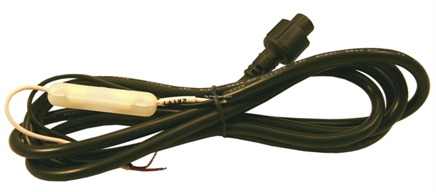 Picture of Vexilar Power Cord For Fl-12 & Fl-20