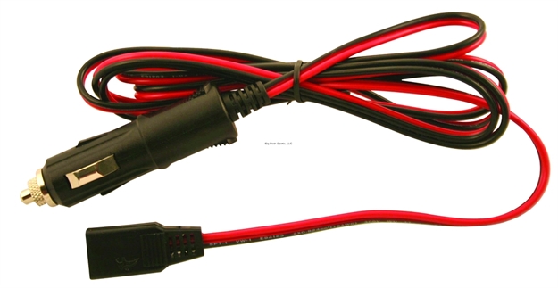 Picture of Vexilar Power Cord For FL 18 & FL 8 Flashers