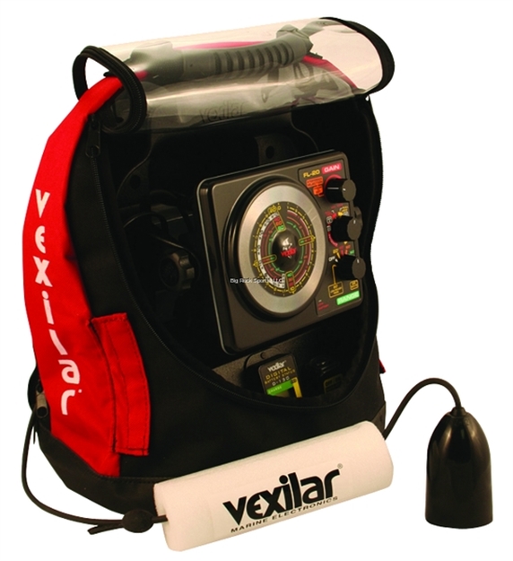Picture of Vexilar Soft Pack Fits Pro Pack II & Ultra Pack