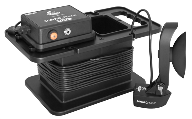 Picture of Vexilar Sonarphone W/Hi-Speed Xducer & Porta Pack