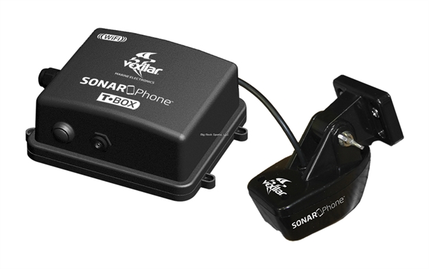 Picture of Vexilar Sonarphone W/High-Speed Transducer