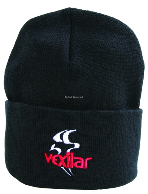 Picture of Vexilar Stocking Cap Black W/Logo