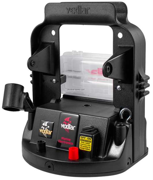 Picture of Vexilar Ultra Pack Carry Case Only With Decal