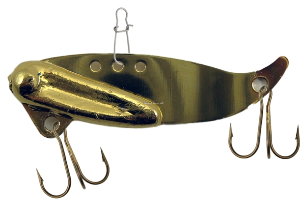 Picture of Vibe Vib "E" Blade Bait  1/2 Oz, Gold