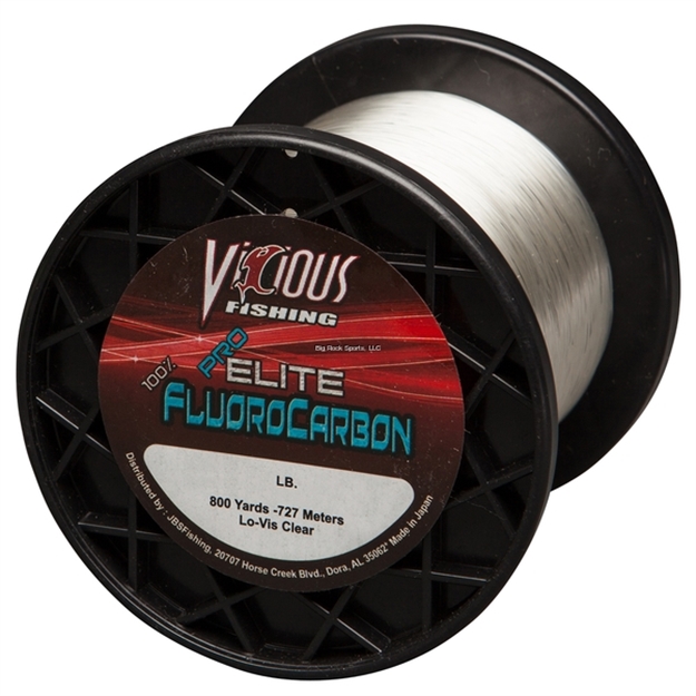 Picture of Vicious Proelit Fluorocarbon 12Lb 800Yds Spool