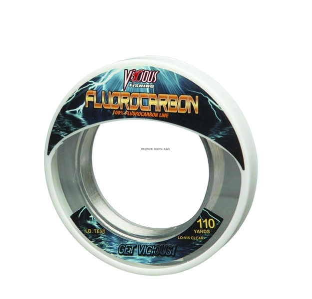 Picture of Vicious Proelit Leader 20Lb 110Yds Clr