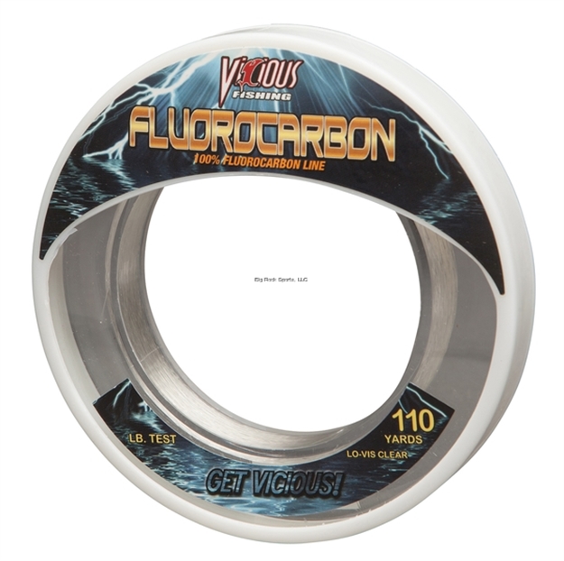 Picture of Vicious Proelit Leader 40Lb 110Yds Clr