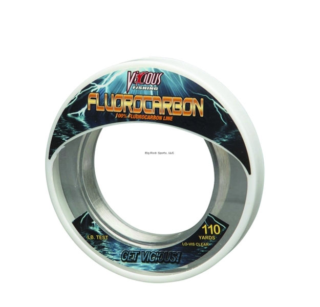 Picture of Vicious Proelit Leader 80Lb 110Yds Clr