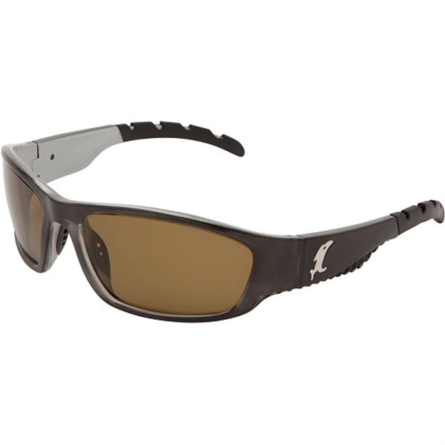 Picture of Vicious Vision Venom Smoke Gray Pro Series Sunglasses- Brown