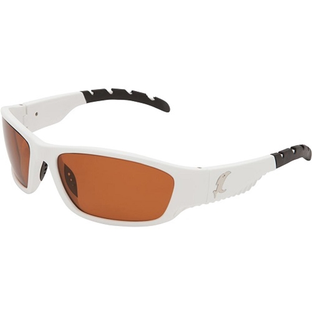 Picture of Vicious Vision Venom White Pro Series Sunglasses-Copper