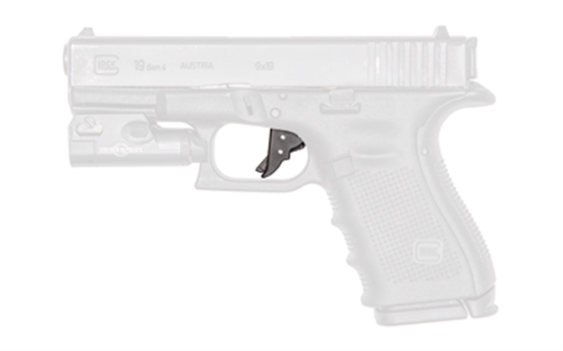 Picture of Vickers Tactical Carry Trigger For Glock VTCT-001 BLK 955729100350