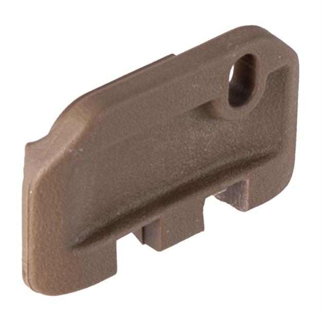 Picture of Vickers Tactical Slide Racker GSR-04 BRN
