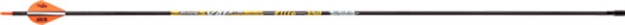Picture of Victory Archery Archery Vap Tko Elite 350 Arrow Fletched 6Pk VAPTKAE-350FB-6