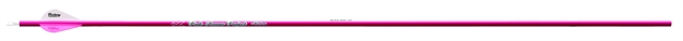 Picture of Victory Archery Pink Arrow Project 400 6Pk