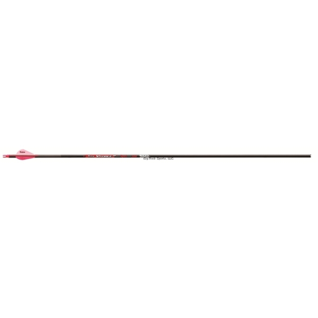 Picture of Victory Archery Archery Vforce Sport 400 Arrow Fletched 6Pk VFS-400FQ-6 811870026768