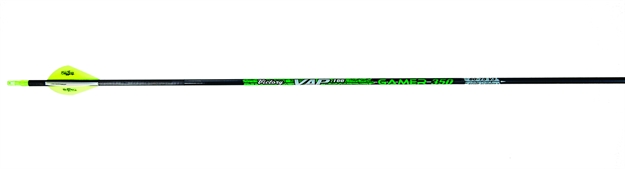 Picture of Victory Archery Vap Gamer .003 350 Fletched 12Pk