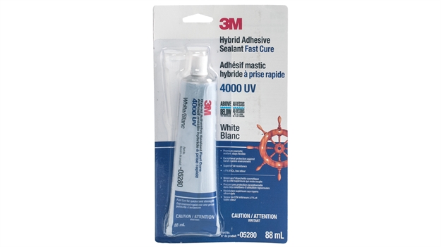 Picture of Victory Marine 4000 Fast Cure 3Oz Cart