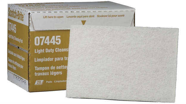 Picture of Victory Marine Scotchbrite Wht