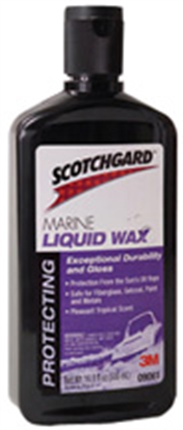 Picture of Victory Marine Wax Liquid 16.9 OZ