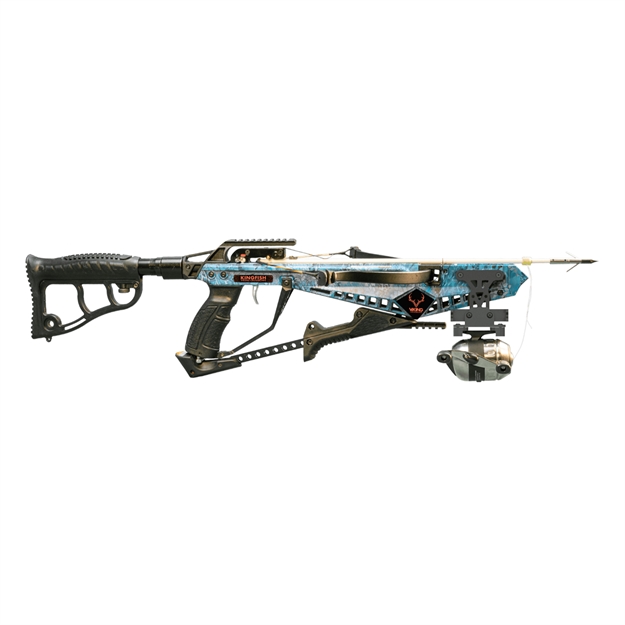 Picture of Viking Kingfish Crank Crossbow - Camo
