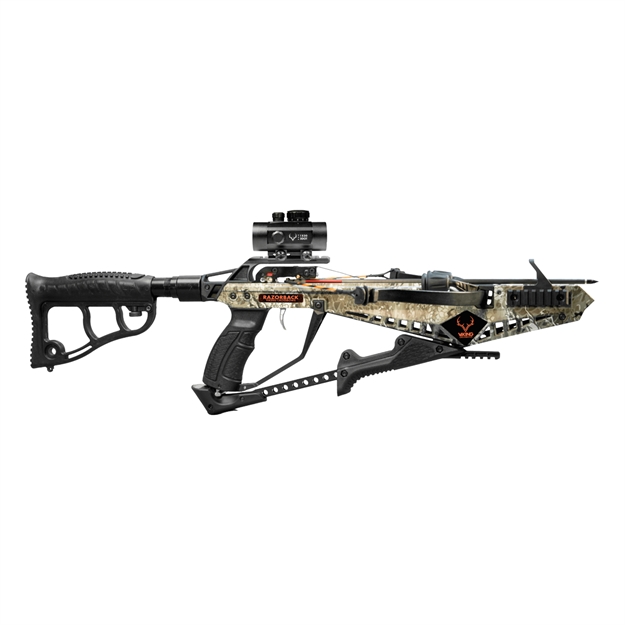 Picture of Viking Razorback Crank Crossbow - Camo