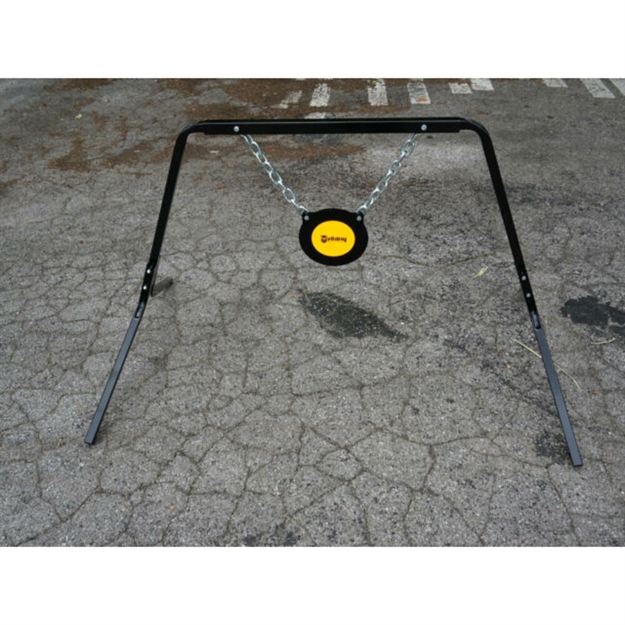 Picture of Viking Solutions 8 IN Gong Target W Steel Stand