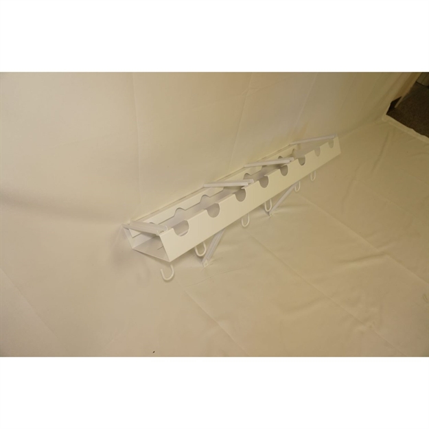 Picture of Viking Solutions Wall Mounted Tool And Fishing Rod Holder