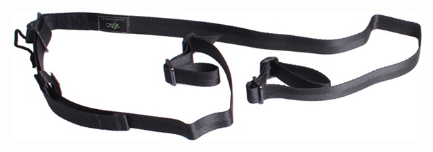 Picture of Viking Tactics Tactics Wide Sling Black 2-Point