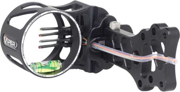 Picture of Viper Archery Products Archery Products Bow Sight Venom V500 4 Pin .019Pin