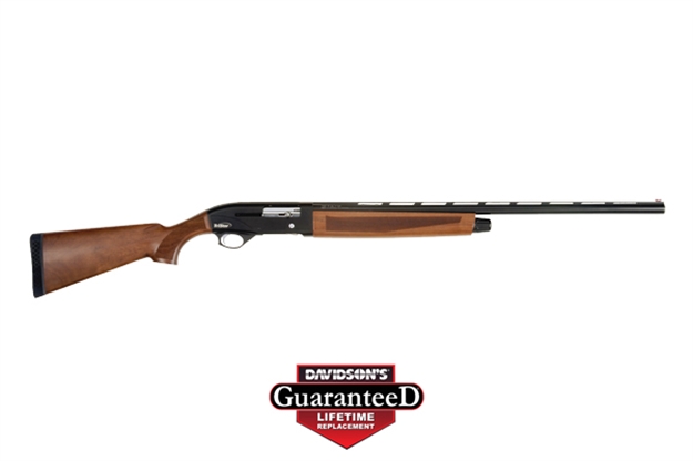 Picture of  Tristar 24119 Viper G2  410 Gauge 3" 5+1 26" Black Cerakote Barrel/Receiver, Semi-Gloss Turkish Walnut Stock, Includes 3 Mobilchoke 713780241197