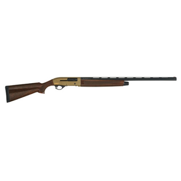 Picture of Tristar Viper G2 Semi-Auto Shotgun 12 Ga, Rh, 28 In, Blue, Wood, 5+1 Rnd, Mobilchoke, Vent Rib, 3 IN 24171