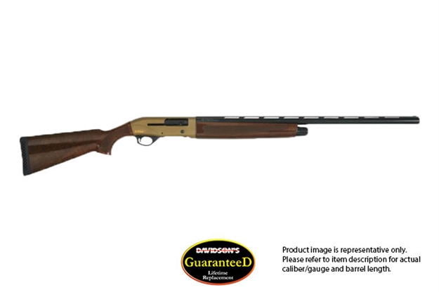 Picture of Tristar Viper G2 Semi-Auto Shotgun 20 Ga, Rh, 26 In, Blue, Wood, 5+1 Rnd, Mobilchoke, Vent Rib, 3 IN 24176