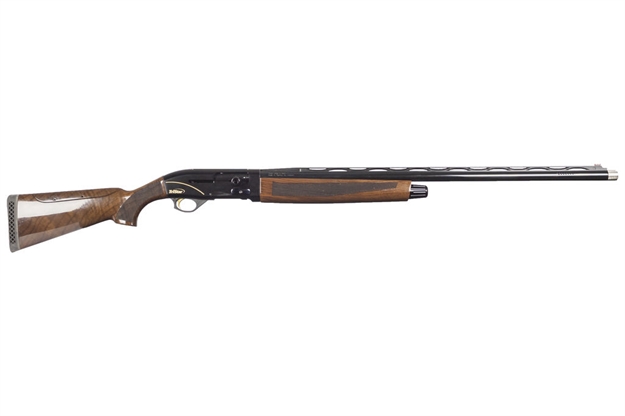 Picture of  Tristar 24160 Viper G2 Sporting 12 Gauge 3" 5+1 30" Black Barrel/Receiver, Semi-Gloss Turkish Walnut Fixed With Adjustable Comb Stock, Includes 4 Extended Mobilchoke