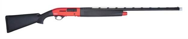 Picture of Tristar Viper G2 SR Sporting Semi-Auto Shotgun 12 Ga, Rh, 30 In, Blued Bbl, Blk Syn Stk, Red Rec,5+1 Rd, Beretta, Vent Rib, 3 IN 24162 713780241623