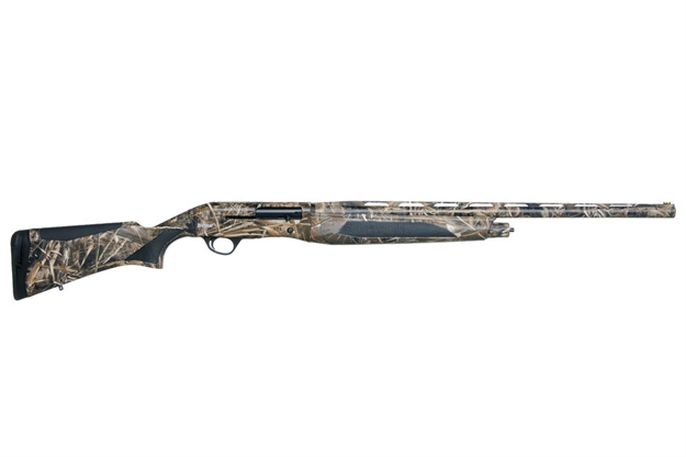Picture of Tristar Viper Max 3.5" Semi-Auto 12Ga/30" Real Tree Max 5 Camo, 5+1 Rnd, Fiber Optic Sight, 4 Chokes (C, Ic, M F) 24188