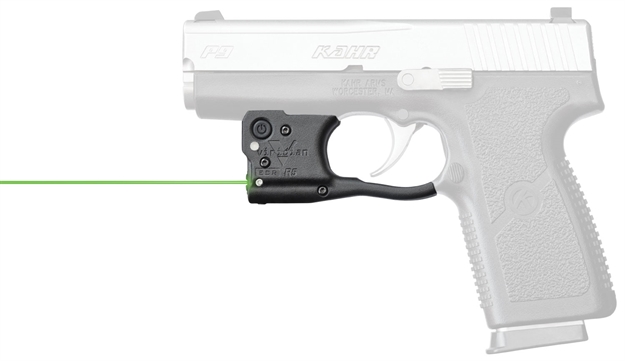 Picture of Viridian Laser Reactor 5 Green Gen2 Holster Kahr Pm/Cw 9/40