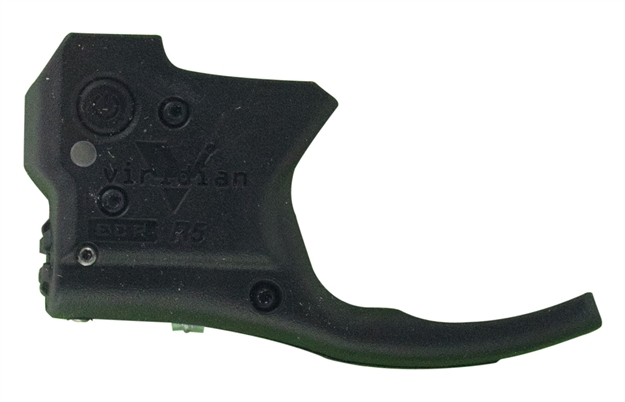 Picture of Viridian 9200051 Reactor R5 Gen 2 Green Laser With Holster Black Honor Defense Honor Guard