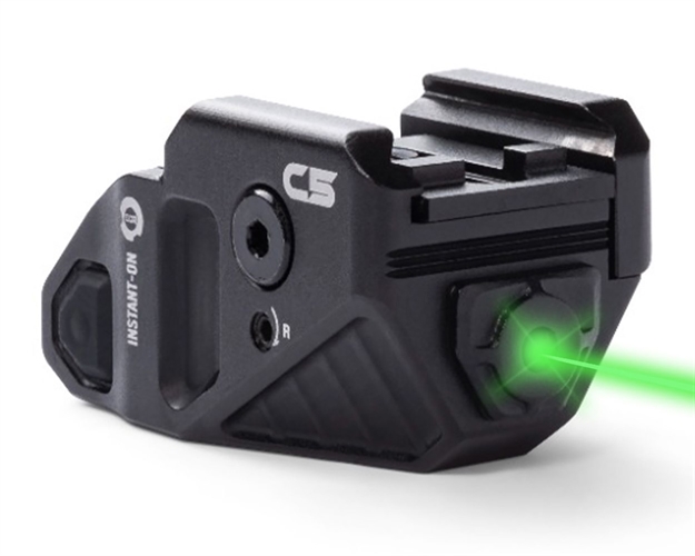 Picture of Viridian C5 Universal Green Laser Instant-On Safe Charge 930-0024 754003936360