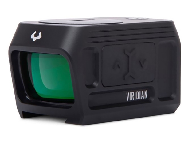 Picture of Viridian 9810051 Rfx45  Black 1 X 24 MM X 15.5 MM 5 Moa Green Dot Acro/Glock Mos 981-0051 754003936407