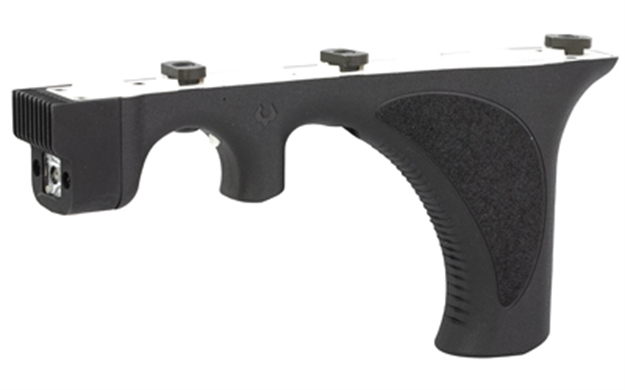 Picture of Viridian Weapon Technologies 4Lux CQ Forward Grip Light 400 Lumen M-Lok Black 912-0072