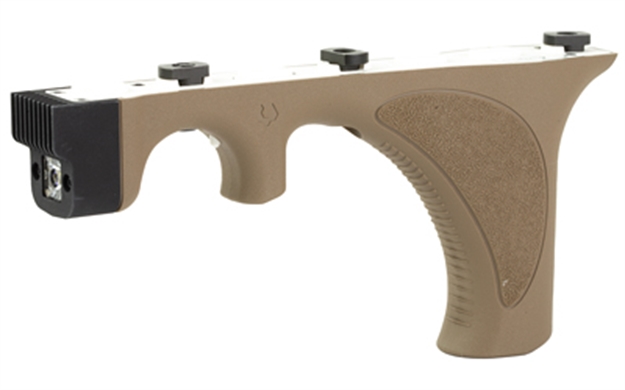 Picture of Viridian Weapon Technologies 4Lux CQ Forward Grip Light 400 Lumen M-Lok Fde< 912-0075