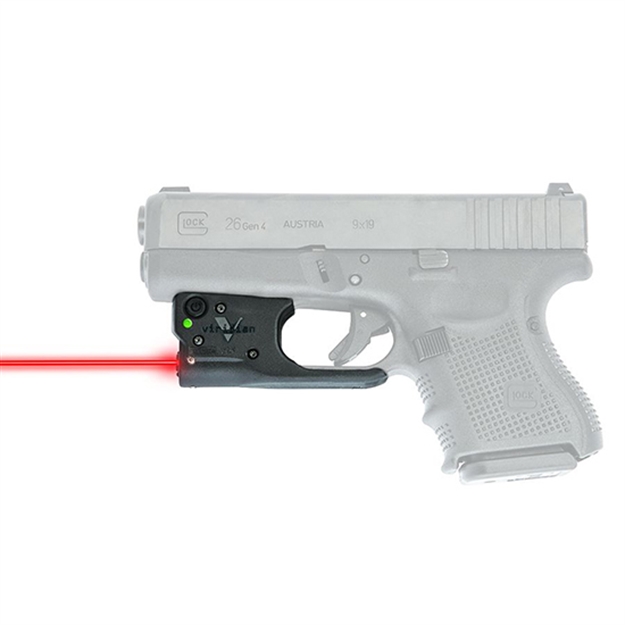 Picture of Viridian 5 Red Laser Sight Glock 19 23